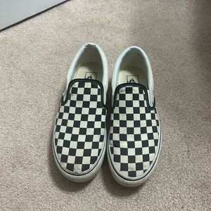 Van sneakers